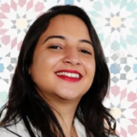 Aida Kandil, entrepreneure fondatrice de myTindy — la plateforme qui met en valeur l’artisanat marocain