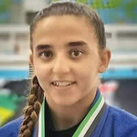 Amal Amjahid, championne du monde de ju-jitsu : « J'ai commencé le jiu-jitsu à l'âge de 7 ans »