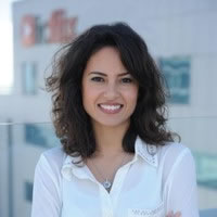 Amina Saadaoui, dirigeante marketing et communication d’ICFLIX : « Il ne faut pas se contenter de ce qu’on nous a appris »