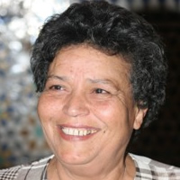Assia El Ouadie, magistrate et militante des droits humains — surnommée Mama Assia par les jeunes délinquants