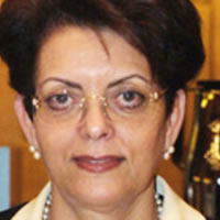 Aziza Bennani, femme politique et ambassadrice — représente le Maroc auprès de l’UNESCO