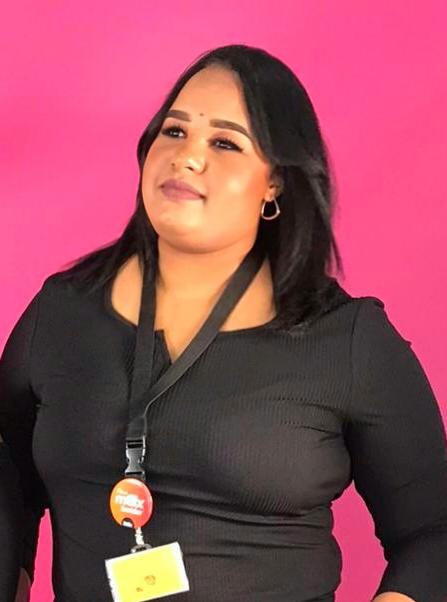 Chaimaa Mhammedi Alaoui, team manager chez Foundever : « Je suis fière des sourires que j’ai pu dessiner sur les visages de mes collègues »
