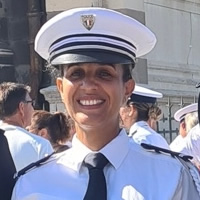 Djamila Ouaki, policière dans la police nationale française : « être une femme ne doit pas être un obstacle mais un atout »