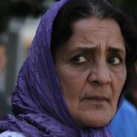 Fatima Hernadi, actrice marocaine de cinéma — primée meilleure actrice d'Oujda au festival national puis à Carthage