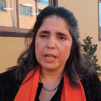 Fatima Roumate, professeure associée de droit international — experte de l’UNESCO sur l’éthique de l’IA