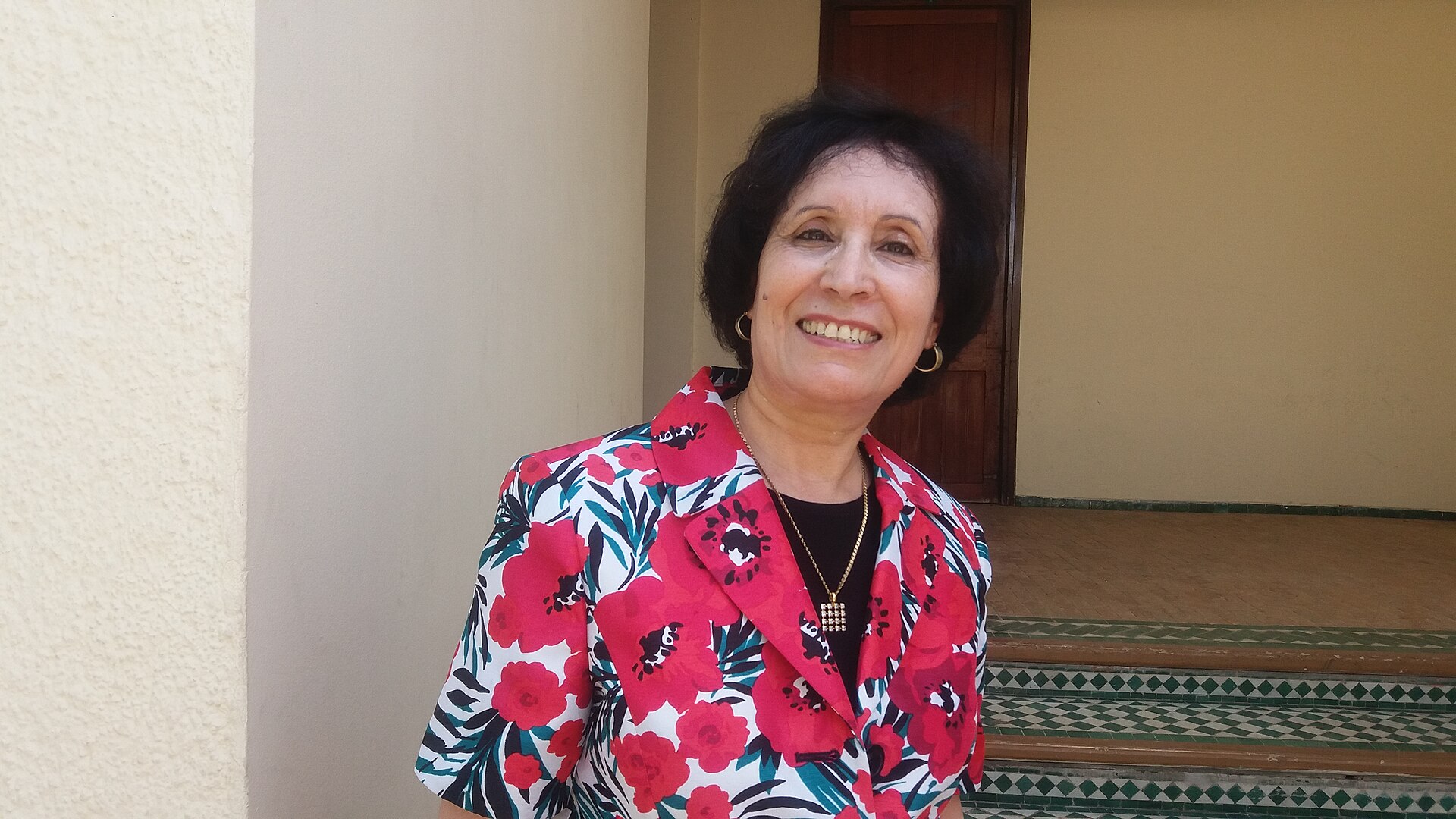 Fatima Sadiqi : de la grammaire berbère aux études de genre au Maroc