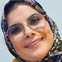Fatima Zahra HAJJI, professeure de mathématiques et coach scolaire : « je fais de mon mieux pour donner une belle image sur la professeure »
