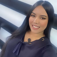 Hajar Barkhguig, journaliste sportive : « Chaque femme devrait se battre pour réaliser ses rêves. Rien n’est impossible. »