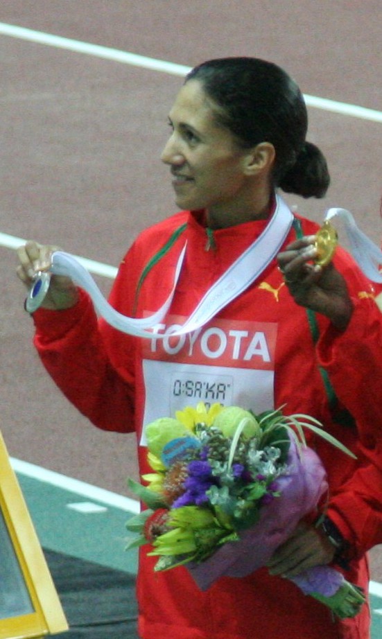 Hasna Benhassi : d'Athènes à Pékin, dix ans de podiums au 800 m