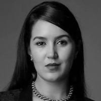 Hind Benjbara, comédienne et artiste de théâtre — encadratrice d'ateliers au Festival international du théâtre de Khouribga
