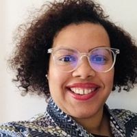 Karima Benbrahim, cheffe d’un centre d’information anti-racisme — engagée pour les perspectives maghrébines en Allemagne