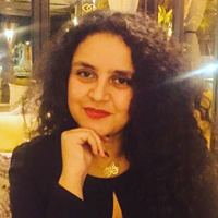Katre Nada Dyar, entrepreneuse et écrivaine : « Osez le changement et croyez en vous. »