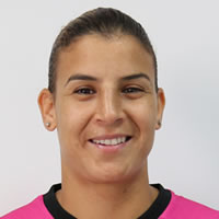 Khadija Er-Rmichi, gardienne de but à l’AS FAR — dix-huit titres dont neuf championnats nationaux