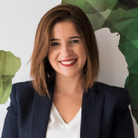 Laïla Slassi, avocate et fondatrice d'Afrique Advisors — co-fondatrice du collectif #Masaktach contre les violences faites aux femmes