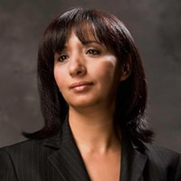 Latifa El Ouadrhiri, physicienne expérimentale — première scientifique à mesurer la pression dans le proton
