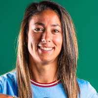 Leila Ouahabi, footballeuse du FC Barcelone — but gagnant en finale de l'Algarve Cup 2017