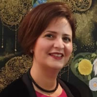 Loubna ALAMI, artiste peintre autodidacte — une quête artistique nourrie de recherche intérieure