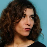 Lubna Azabal, actrice de cinéma et de théâtre — récompensée aux Jutras et aux Magritte