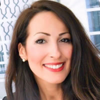 Loubna Feirouz, présidente et fondatrice de Women in Leadership — entrepreneuse sociale engagée pour l’Afrique