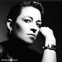 Maria CHRAÏBI, journaliste de la presse féminine : « Je dirais que c’est le métier qui m’a choisi et non l’inverse. »