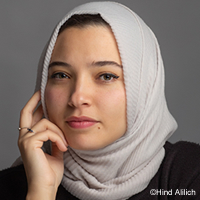 Meryem Aboulouafa, architecte d’intérieur et auteure-compositrice — une voix marocaine remarquée sur les scènes de jazz