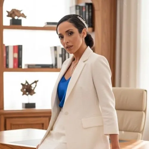 Meryem BENNANI, femme leader dans l'agencement, elle redéfinit les codes d'un secteur en mutation.