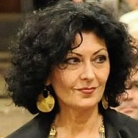 Nadia Benjelloun, journaliste, écrivaine et philosophe — première femme marocaine primée de la Grande Médaille de la Francophonie