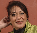 Nadia Bernoussi, professeure de droit constitutionnel — fondatrice de l'Association marocaine de droit constitutionnel
