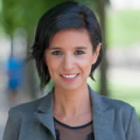 Nadia Sminate, bourgmestre de Londerzeel et députée — née d'un père marocain et d'une mère flamande