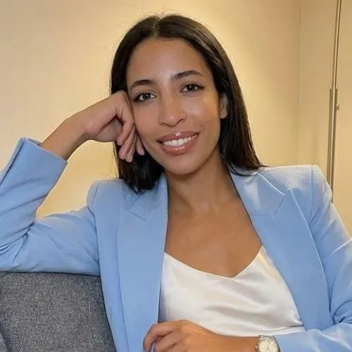 Nadia Taleb : Une consultante en innovation qui veut ramener le talent marocain à la maison