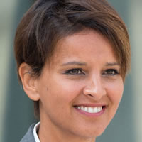 Najat Vallaud-Belkacem, adjointe au maire de Lyon : « La connaissance est la première des libertés. »