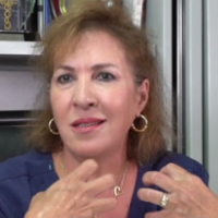 Najia El Abbadi, professeure de neurochirurgie — présidente de la Société marocaine de neurochirurgie