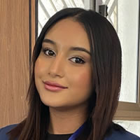 Oumaima JAWADI, juriste et chercheuse en droits de l’Homme : « Choisissez votre propre voie, travaillez dur et n’ayez pas peur d’échouer. »