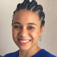 Raowia Lamhar, ingénieure et inventrice du Fresh’it — un réfrigérateur naturel sans électricité primé à la COP 22