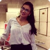 Saaida Ourrais, consultante en relations publiques : « Ce n’est pas une question d’hormones, de chromosomes, de masse musculaire ou de boîte crânienne »