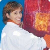 Salima Raoui, peintre et décoratrice : « Il ne faut pas avoir peur d’être unique en son genre »