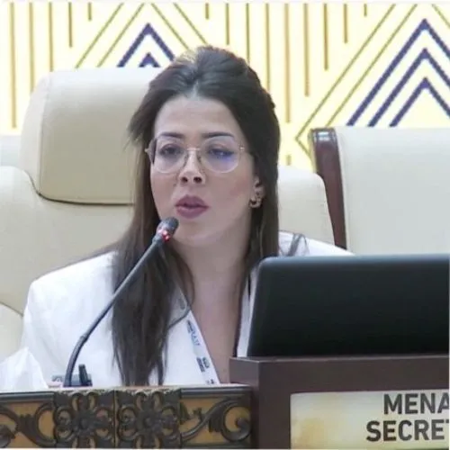 Sara Sandid : Une femme qui transforme la conformité en levier de développement et de justice économique