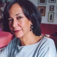 Souâd Bahéchar, romancière et conservatrice — prix Grand Atlas pour son premier roman