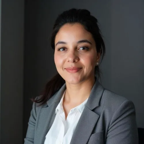 Soumya Talbioui : Une sociologue engagée dans la santé globale et l’équité pour les populations vulnérables