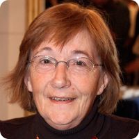 Zakya Daoud, journaliste, rédactrice en chef et historienne — fondatrice en 1966 du magazine Lamalif